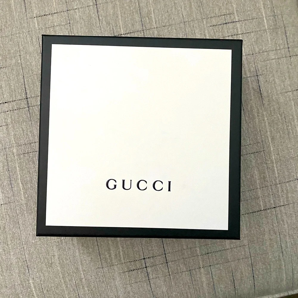 Authentic GG Marmont Wide Belt